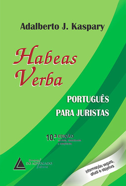 Habeas verba: Português para juristas