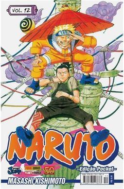 Naruto Pocket - Volume 12