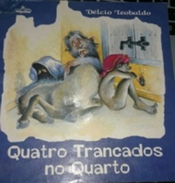 Quatro Trancados no Quarto