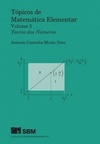 Tópicos de Matemática Elementar (Coleção do Professor de Matemática #5)
