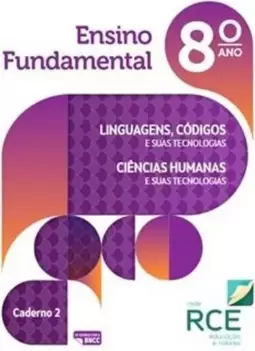 Caderno 8º Ano - Volume 3 - 2º Semestre