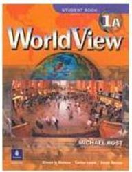 Worldview: Student Book - 1A - Importado