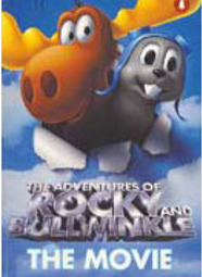 The Adventures of Rocky and Bullwinkle: the Movie - Importado