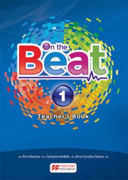 On the beat teacher's book pack-1