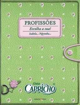 GUIA CAPRICHO - PROFISSOES