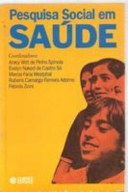 Pesquisa social em saúde