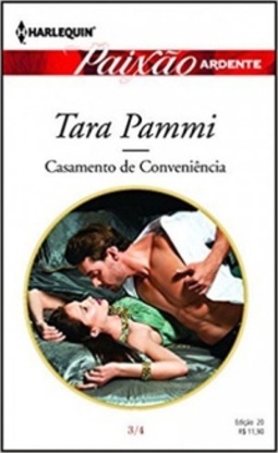 Casamento de Conveniência (Paixão Ardente #20)