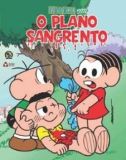 Mônica em O Plano Sangrento