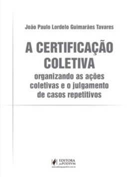 A certificação coletiva: organizando as ações coletivas e o julgamento de casos repetitivos