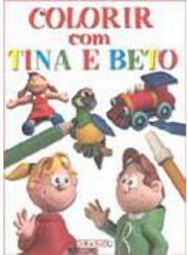 Colorir com Tina e Beto