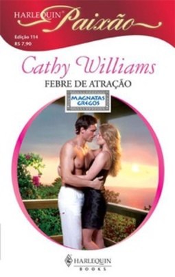 Febre de Atração (Harlequin Paixão #114)