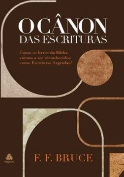 O cânon das escrituras