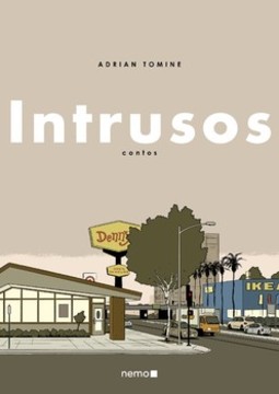 Intrusos: contos