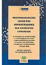 Responsabilidades Legais dos Administradores das Sociedades Comerciais
