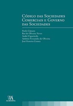 Código das sociedades comerciais e governo das sociedades