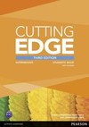 Cutting edge: intermediate - Students' book with DVD-ROM