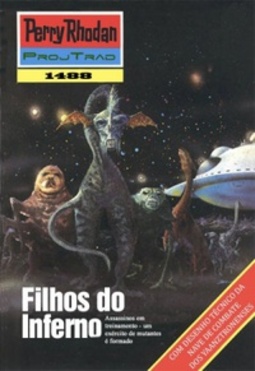 Filhos do Inferno (Perry Rhodan #1488)