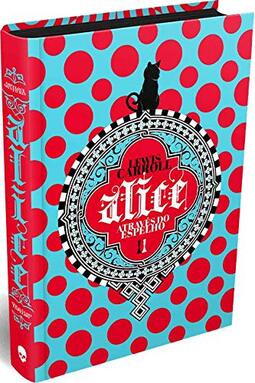 Alice Através Do Espelho - Limited Edition