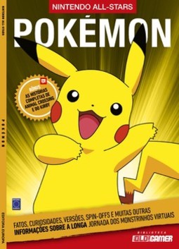 Coleção Nintendo All-Stars - Pokémon