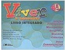 Viver a Aprender: Livro Integrado - 4 série - 1 grau