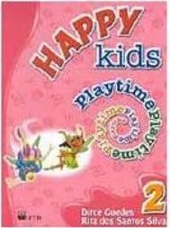 Happy Kids: Playtime - 2 série - 1 grau