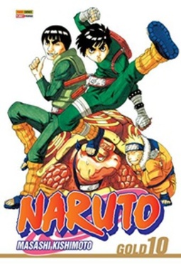 Naruto Gold #10