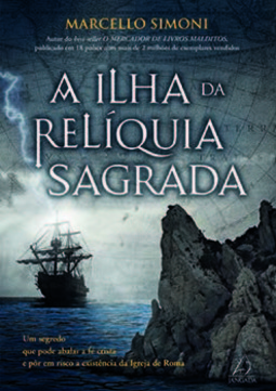 A ilha da relíquia sagrada