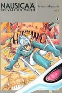 Nausicaa do Vale do Vento - vol. 1