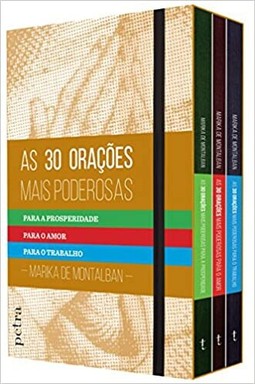 As 30 Orações Mais Poderosas - Caixa