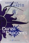Danza de dragones (Canción de hielo y fuego #5)