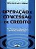 Operação e Concessão de Crédito