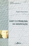 Kant e o problema da significação
