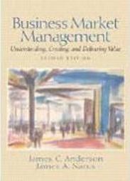 Business Market Management - Importado