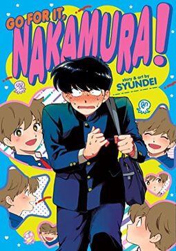 Go for It, Nakamura!!: 1