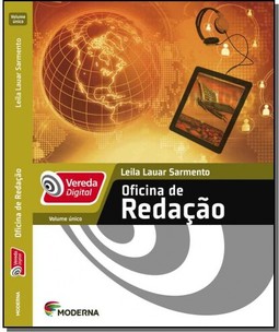 Vereda Digital - Oficina De Redacao - Ensino Fundamental I - Integrado