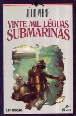 Vinte Mil Léguas Submarinas