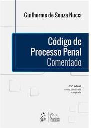Código de Processo Penal Comentado