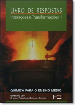 Interações e Transformações 1: Livro de Respostas