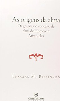 As - Os Gregos E O Conceito De Origens Da Alma