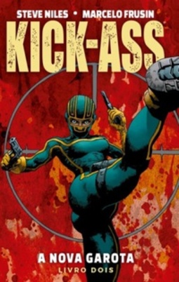 Kick Ass: A Nova Garota #2