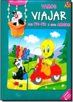 Vamos Viajar Com Piu-Piu E Seus Amigos!