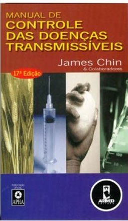 Manual de Controle das Doenças Transmissíveis