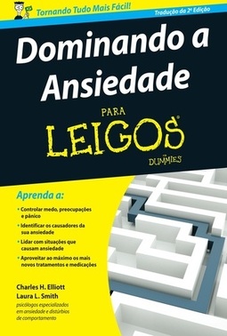DOMINANDO A ANSIEDADE PARA LEIGOS