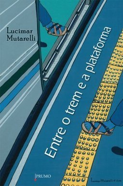 ENTRE O TREM E A PLATAFORMA