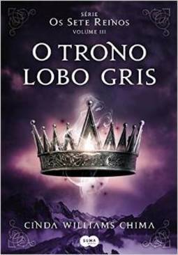 O TRONO LOBO GRIS