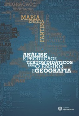 Análise e produção de textos didáticos para o ensino de geografia