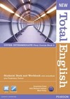 New total English: upper-intermediate - Flexi course book 2 - Students' book and workbook with ActiveBook