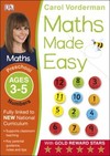 Maths Made Easy Numbers Ages 3-5 Preschool