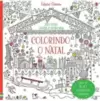 Colorindo o Natal : Meu Livro Dobra e Desdobra