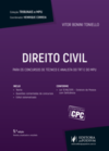 Direito civil: Para os concursos de técnico e analista do TRT e do MPU
